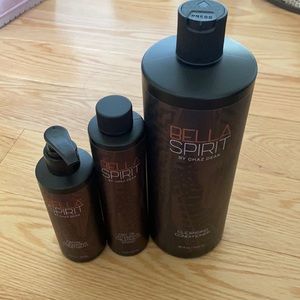 New Bella spirit by chaz dean